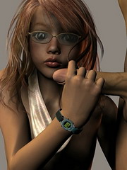 Gamey dusky brunette gets fucked and creamed past her hung senior brother